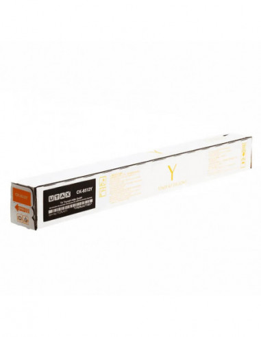 UTAX Toner 1T02RLAUT0 CK-8512Y Yellow