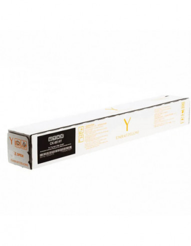 UTAX Toner 1T02NDAUT0 CK-8514Y Yellow...