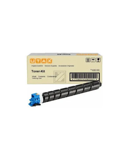 UTAX Toner 1T02YPCUT0 CK-8530C Cyan