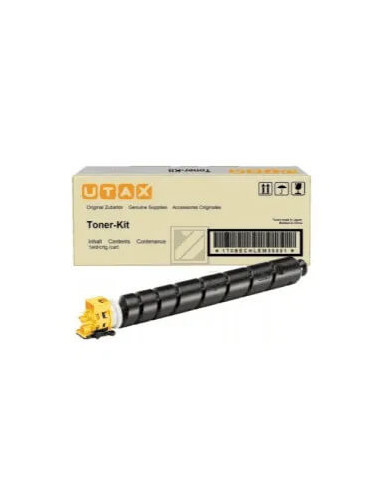 UTAX Toner 1T02YPAUT0 CK-8530Y Yellow