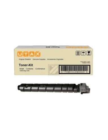 UTAX Toner 1T02XD0UT0 CK-8531K Black