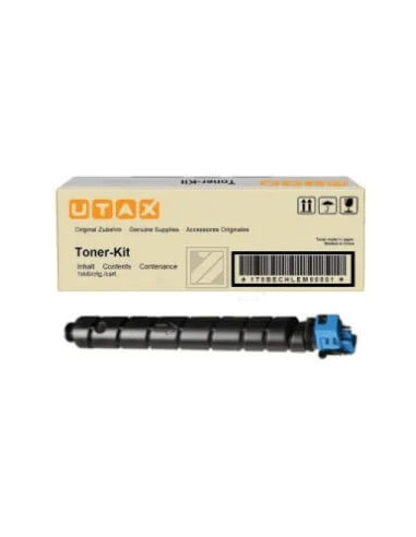 UTAX Toner 1T02XDCUT0 CK-8531C Cyan