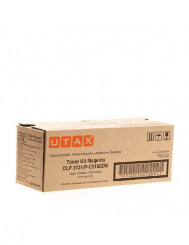 UTAX Toner 4472110014 CLP 3721 Magenta