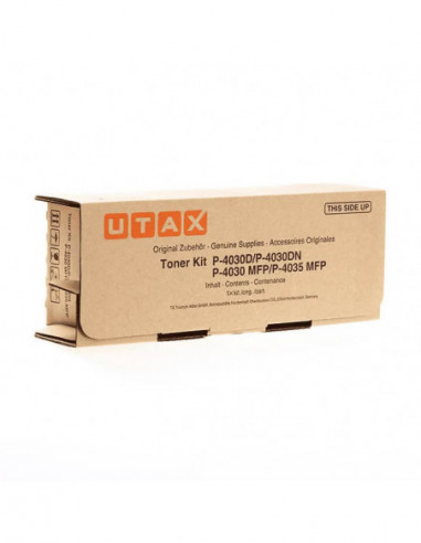 UTAX Toner 4434010010 P 4030 Black