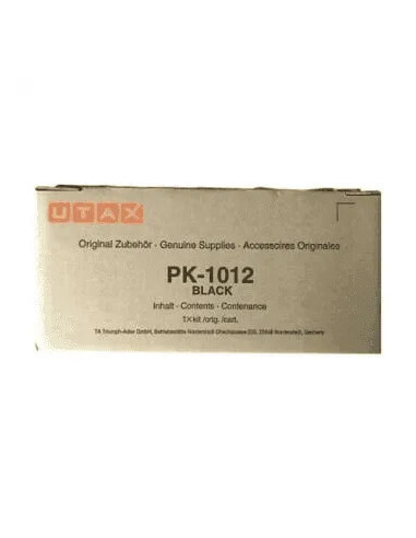 UTAX Toner 1T02S50UT0 PK-1012 Black