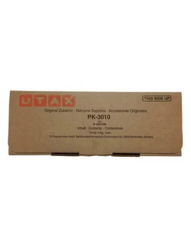 UTAX Toner 1T02T90UT0 PK-3010 Black