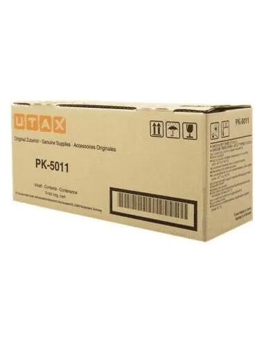 UTAX Toner 1T02NR0UT0 PK-5011K Black