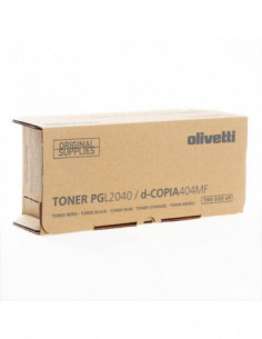 OLIVETTI Toner B0940 Black