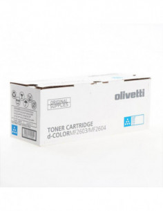 OLIVETTI Toner B0947 Cyan