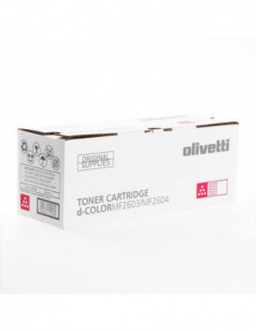 OLIVETTI Toner B0948 Magenta