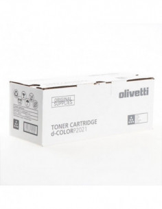 OLIVETTI Toner B0954 Black
