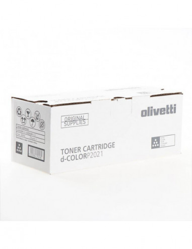 OLIVETTI Toner B0954 Black