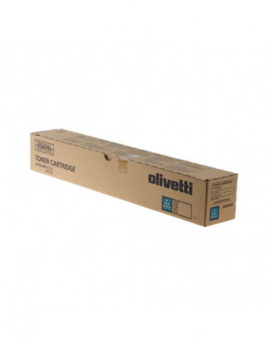 OLIVETTI Toner B1195 Cyan