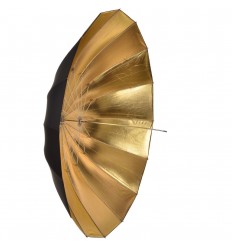 Paraply 150cm GULD 0
