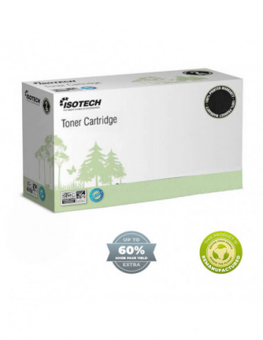 ISOTECH Toner W2070A 117A Black