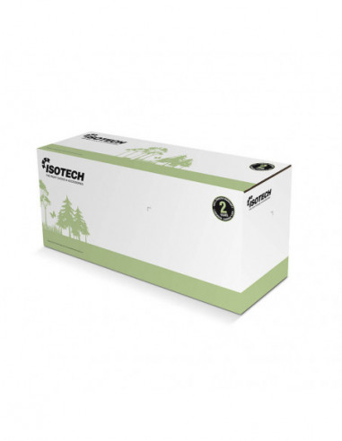 ISOTECH Toner 44574802 Black White Box