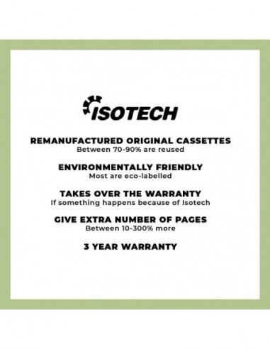 ISOTECH Ink C13T29964012 29XL Multipack