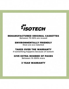 ISOTECH Ink CC641EE/CC644EE... 2