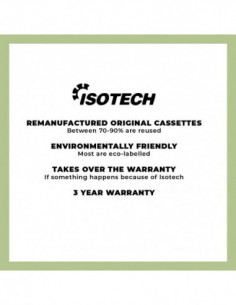 ISOTECH Ink B6Y14A 771C... 2