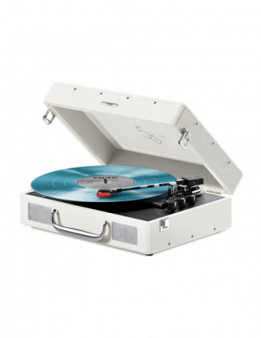 MIXX Vinyl Record Player Revival 55...