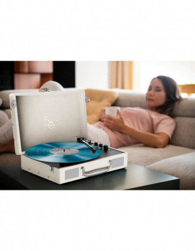 MIXX Vinyl Record Player Revival 55...