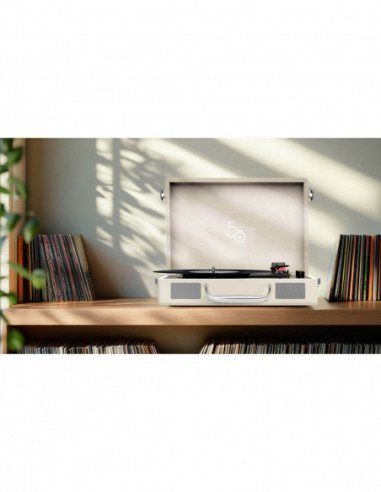 MIXX Vinyl Record Player Revival 55...