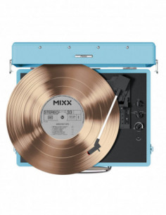 MIXX Vinyl Record Player... 2