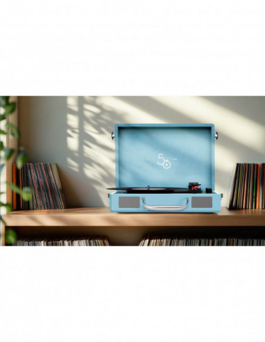 MIXX Vinyl Record Player Revival 55...