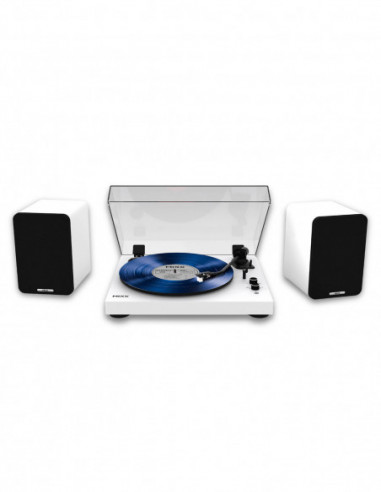 MIXX Vinyl Record Player Incl...