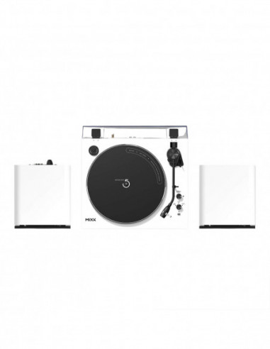 MIXX Vinyl Record Player Incl...