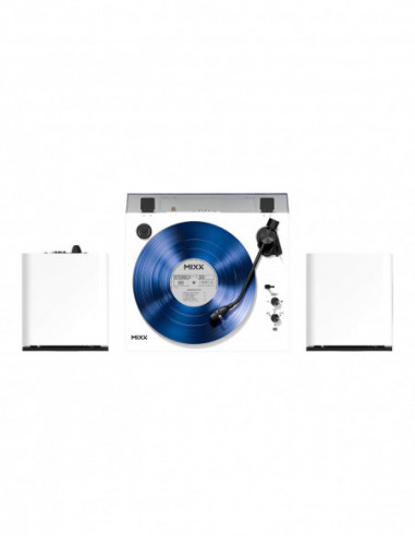 MIXX Vinyl Record Player Incl...