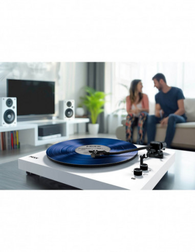 MIXX Vinyl Record Player Incl...