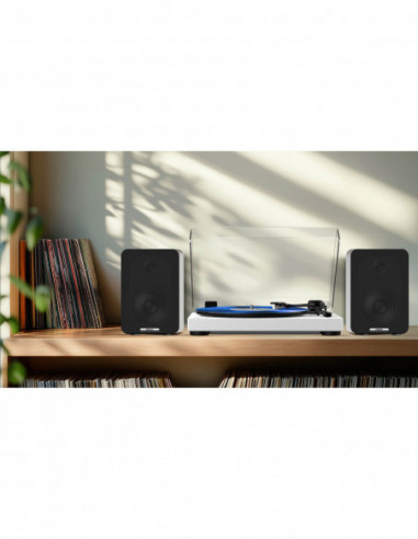 MIXX Vinyl Record Player Incl...