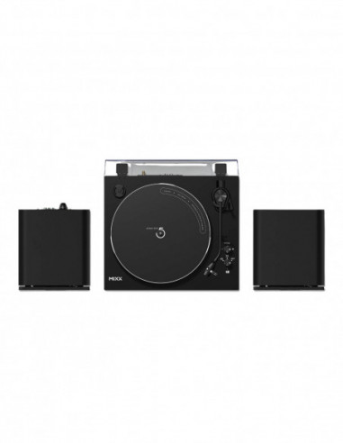 MIXX Vinyl Record Player Incl...