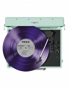 MIXX Vinyl Record Player... 2