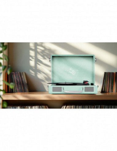 MIXX Vinyl Record Player Revival 55...