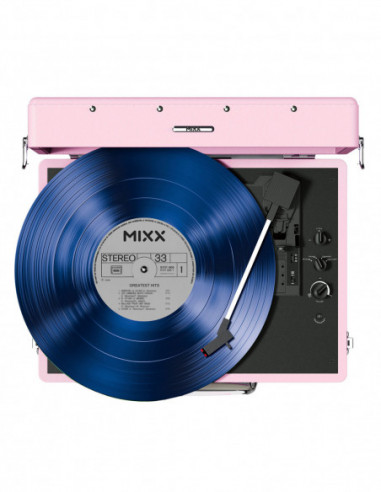 MIXX Vinyl Record Player Revival 55...
