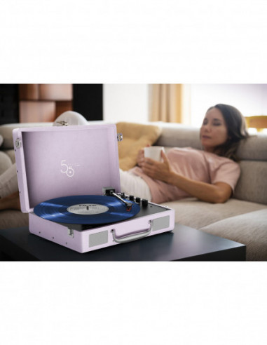 MIXX Vinyl Record Player Revival 55...