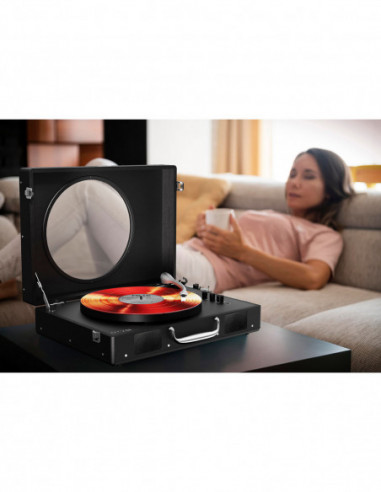 MIXX Vinyl Record Player Revival 65...