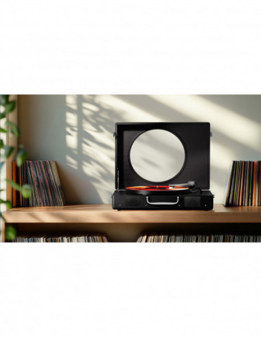 MIXX Vinyl Record Player Revival 65...