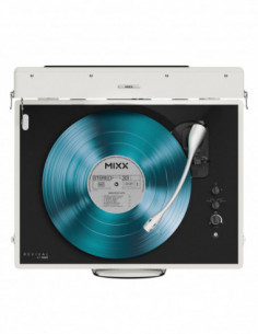 MIXX Vinyl Record Player... 2
