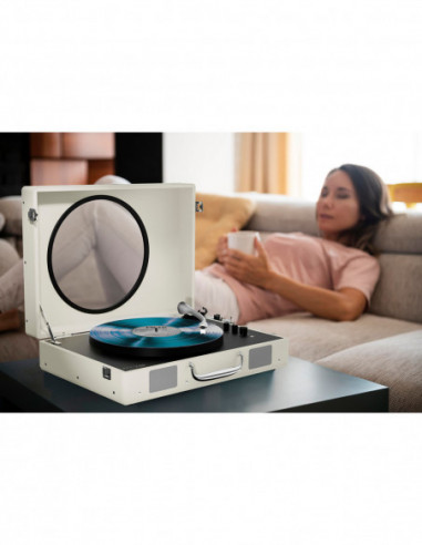 MIXX Vinyl Record Player Revival 65...