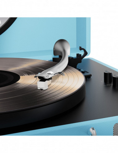 MIXX Vinyl Record Player Revival 65...