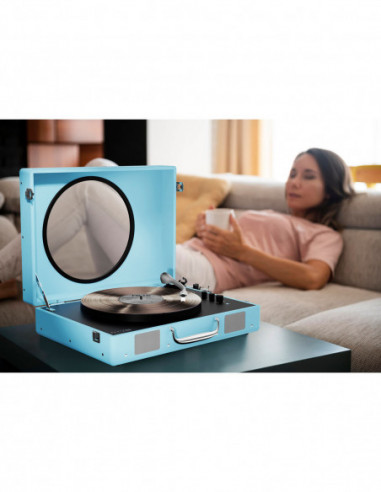 MIXX Vinyl Record Player Revival 65...