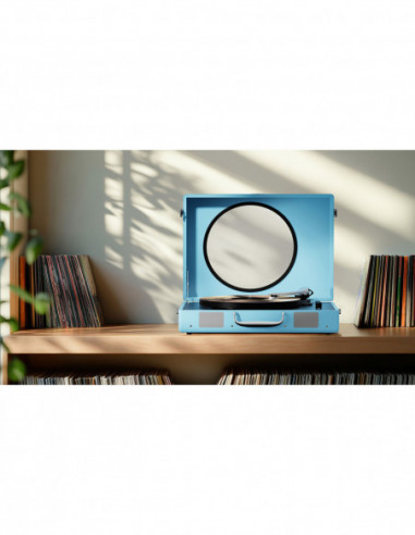 MIXX Vinyl Record Player Revival 65...