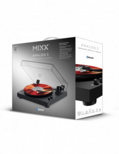 MIXX Vinyl Record Player...