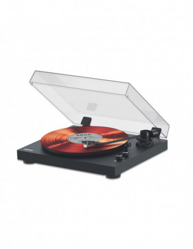 MIXX Vinyl Record Player Analog 5...