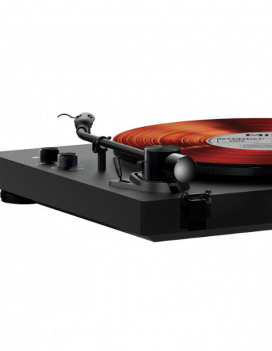 MIXX Vinyl Record Player Analog 5...