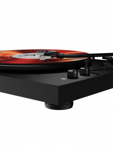 MIXX Vinyl Record Player Analog 5...
