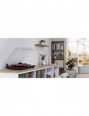 MIXX Vinyl Record Player Analog 5...